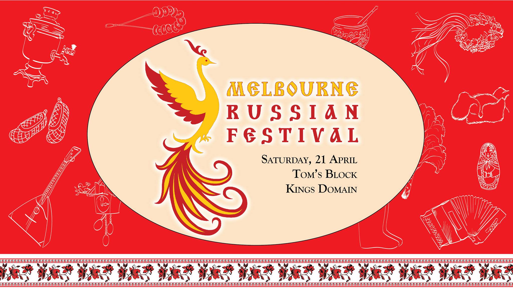 Melbourne Russian Festival 2018