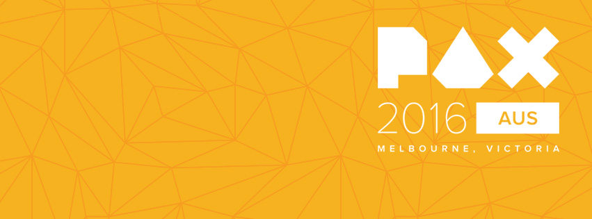 PAX Australia Melbourne Gaming Expo 2016