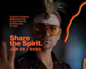 Share the spirit festival Melbourne 2020