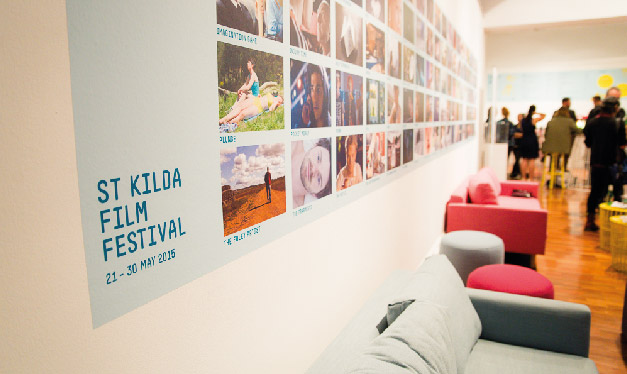 St Kilda Film Festival 2016