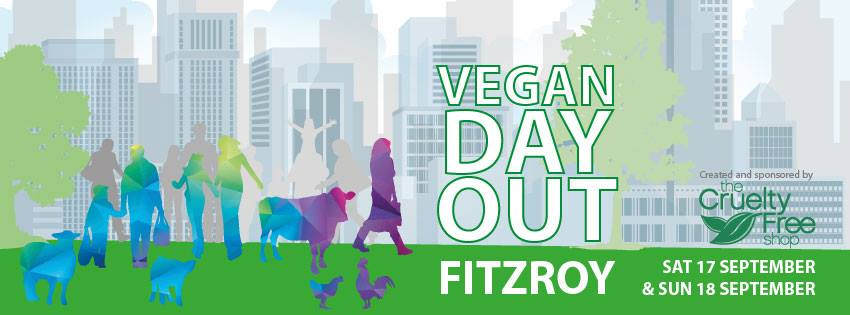 Vegan Day Out Fitzroy 2016